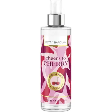 Cheers to Cherry by Betty Barclay bottle