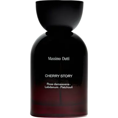 Cherry Story by Massimo Dutti bottle