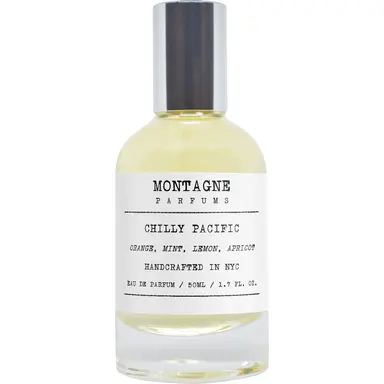 Chilly Pacific by Montagne Parfums bottle
