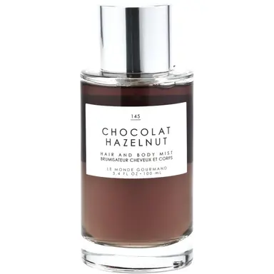 Chocolat Hazelnut by Le Monde Gourmand bottle