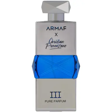 Christian Provenzano III by Armaf bottle