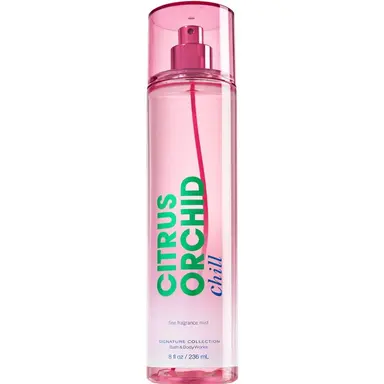 Citrus Orchid Chill by Bath & Body Works bottle