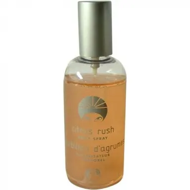 Citrus Rush by The Body Shop bottle