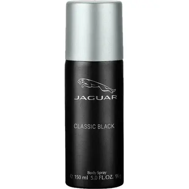 Classic Black by Jaguar