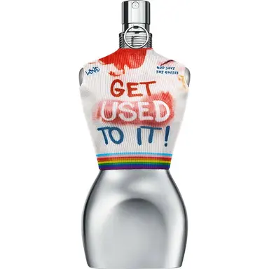 Classique Pride Edition 2023 by Jean Paul Gaultier bottle