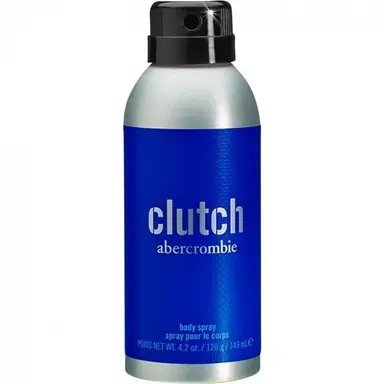 Clutch by Abercrombie & Fitch bottle