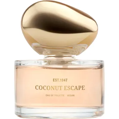 Coconut Escape by H&M bottle