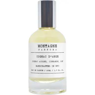Cognac d'Ange by Montagne Parfums bottle