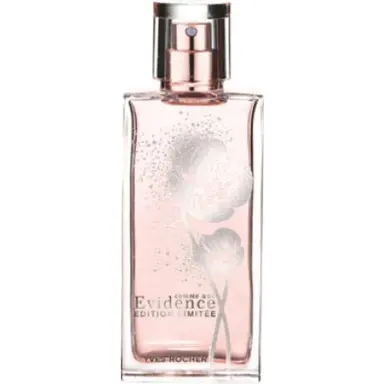 Comme une Evidence Édition Limitée 2012 by Yves Rocher bottle