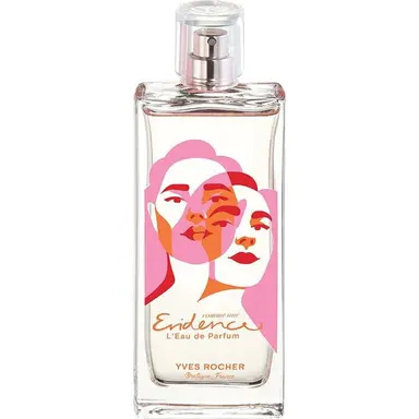 Comme une Evidence Édition Limitée 2023 by Yves Rocher bottle