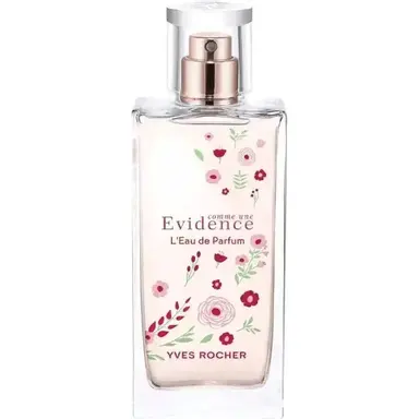 Comme une Evidence Flacon Collector 2018 by Yves Rocher bottle