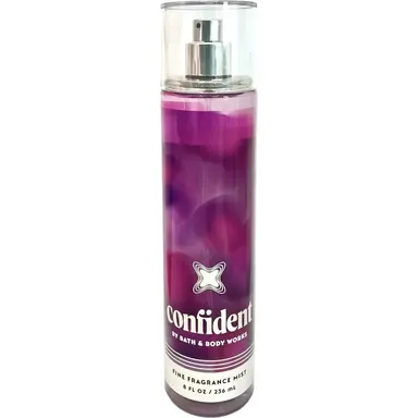 Confident by Bath & Body Works bottle
