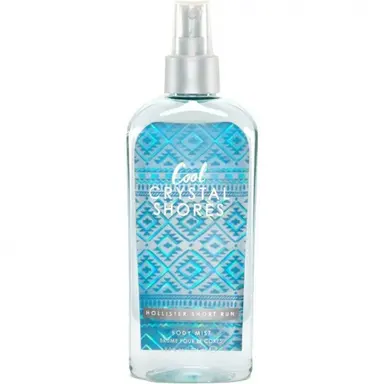 Cool Crystal Shores by Hollister bottle