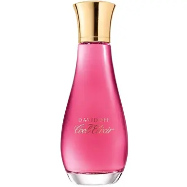 Cool Elixir Floral Vanilla by Davidoff bottle
