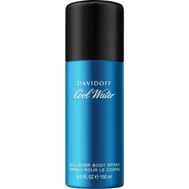 Cool Water by Davidoff bottle