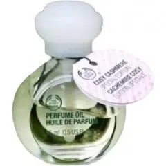 Cosy Cashmere by The Body Shop bottle