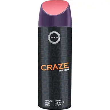 Craze by Armaf bottle