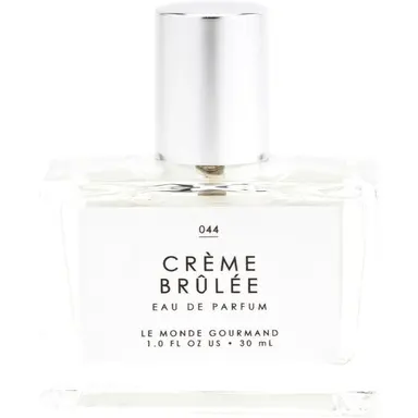 Crème Brûlée by Le Monde Gourmand bottle