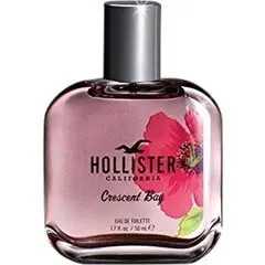 Crescent Bay by Hollister bottle