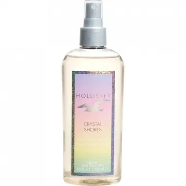 Crystal Shores by Hollister bottle