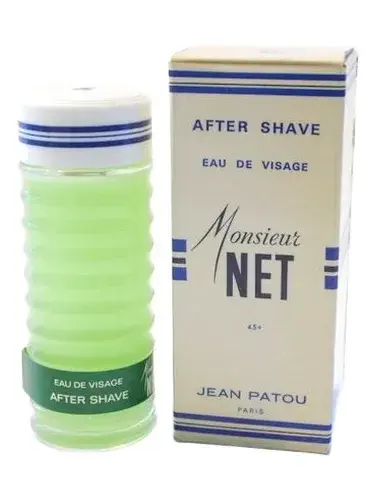 Monsieur Net by Jean Patou bottle