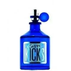 Curve Kicks for Men by Liz Claiborne / Curve bottle