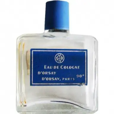 Eau de Cologne d'Orsay Eau de Cologne by D'Orsay