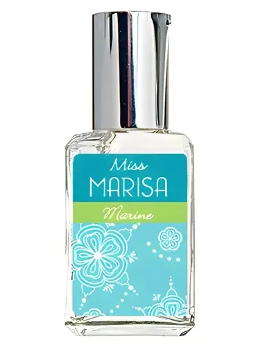 Miss Marisa Marine by Ebba bottle