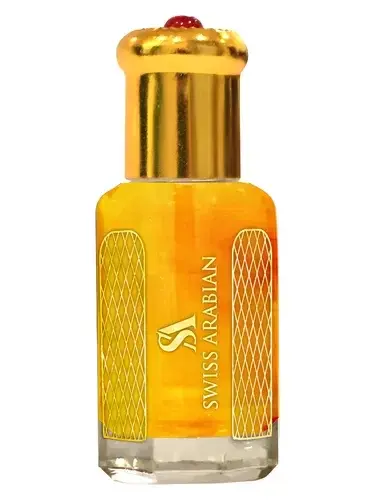The Bosphorus by Swiss Arabian bottle