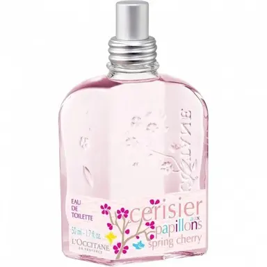 Cerisier Papillon by L'Occitane en Provence bottle