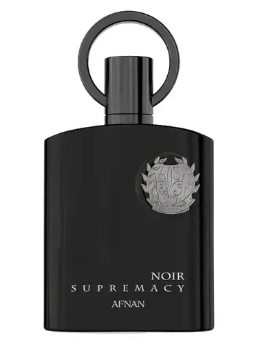 Supremacy Noir by Afnan bottle