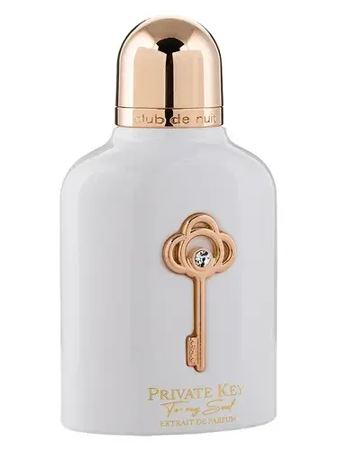 Private Key To My Soul by Armaf bottle