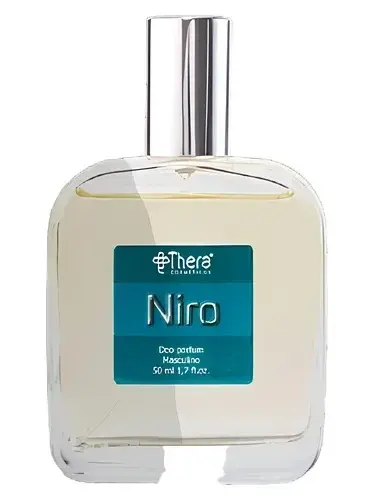 Niro by Thera Cosmeticos bottle
