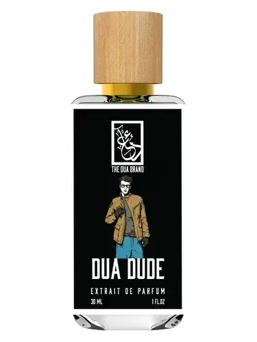 Dua Dude by The Dua Brand bottle