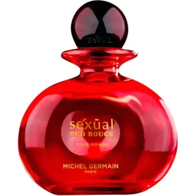 Sexual Oud Rouge pour Homme by Michel Germain
