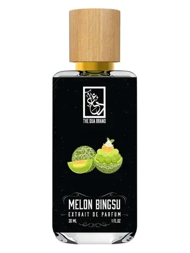 Melon Bingsu by The Dua Brand bottle