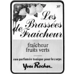 Les Brassées de Fraîcheur - Fruits Verts by Yves Rocher bottle