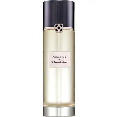 Coralina by Oscar de la Renta bottle