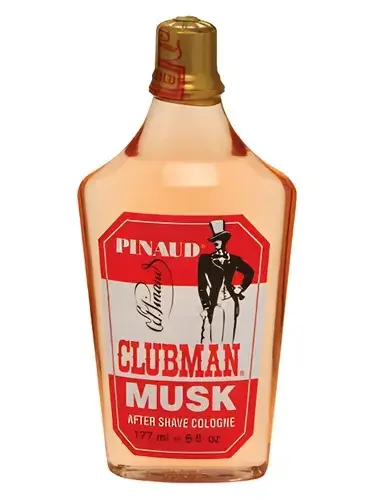 Clubman Musk by Pinaud Clubman