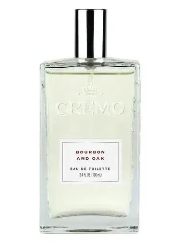 Bourbon & Oak by Cremo bottle
