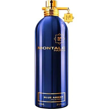 Blue Amber by Montale bottle