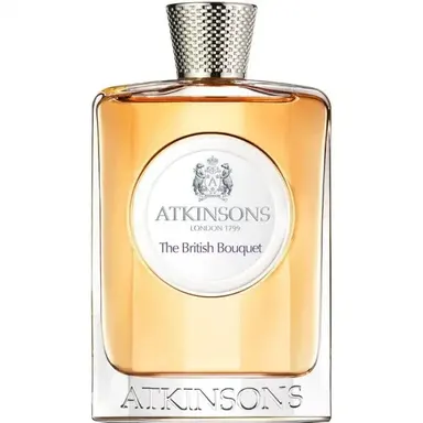 The British Bouquet by Atkinsons bottle