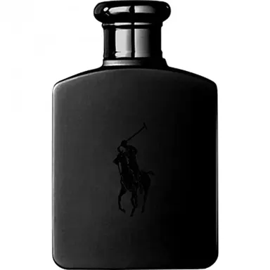 Polo Double Black After Shave by Ralph Lauren bottle