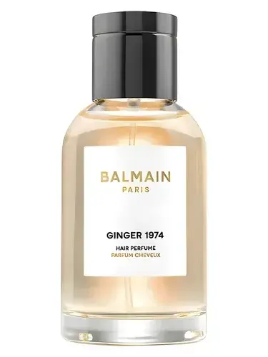 Ginger 1974 Hair Perfume by Balmain bottle