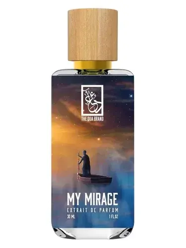 My Mirage by The Dua Brand bottle