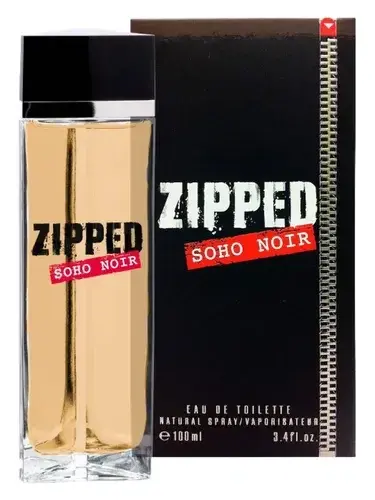 Zipped Soho Noir by Perfumer's Workshop bottle
