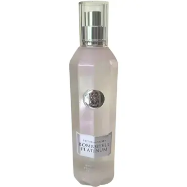 Bombshell Platinum Body Mist by Victoria's Secret bottle