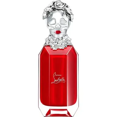 Loubikiss by Christian Louboutin bottle