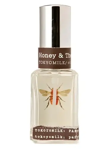 Honey and the Moon by Tokyomilk bottle