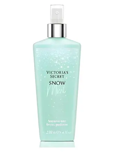 Snow Mint by Victoria's Secret bottle